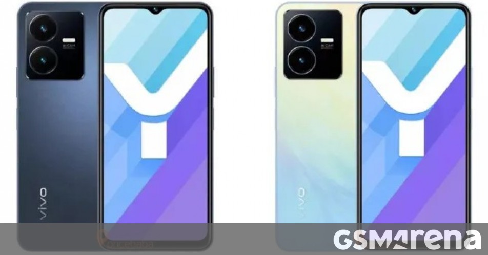 vivo Y22s and Y16 specs leak through a promo poster