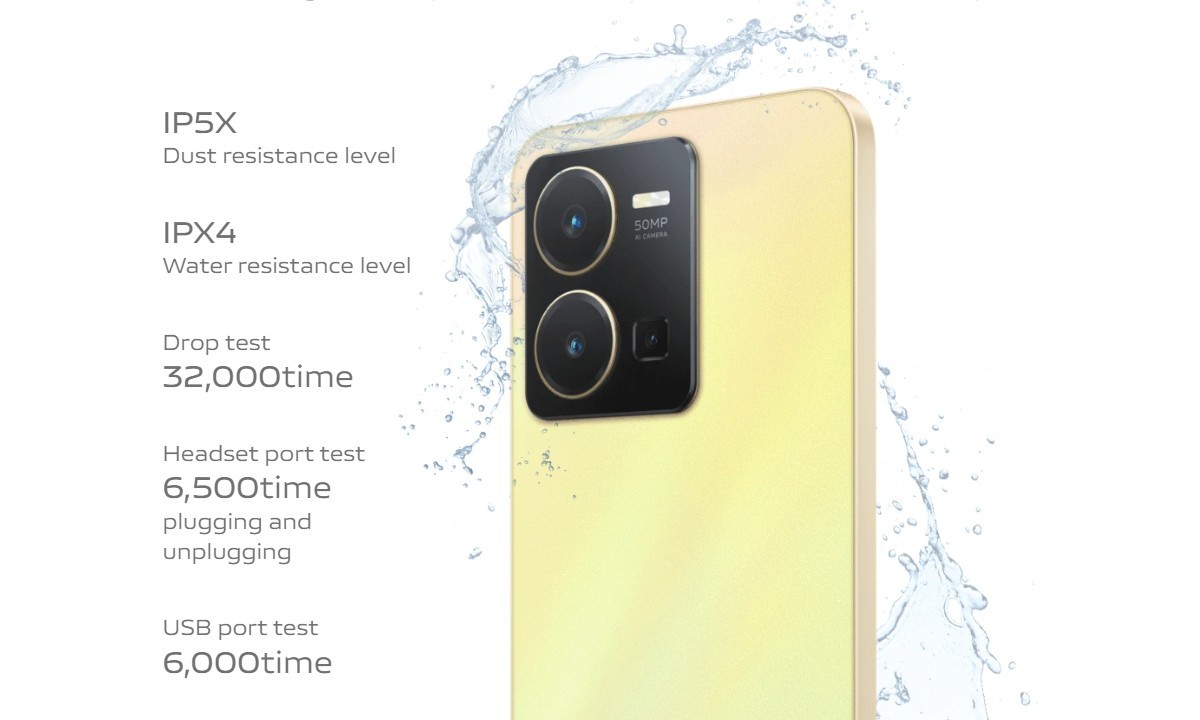 vivo y35 all details