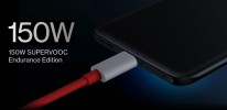OnePlus 10T: Lightning fast charging
