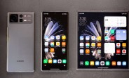 Xiaomi Mix Fold 2 in for review