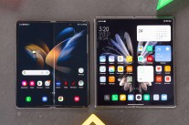 Samsung Galaxy Z Fold4 y Xiaomi Mix Fold 2