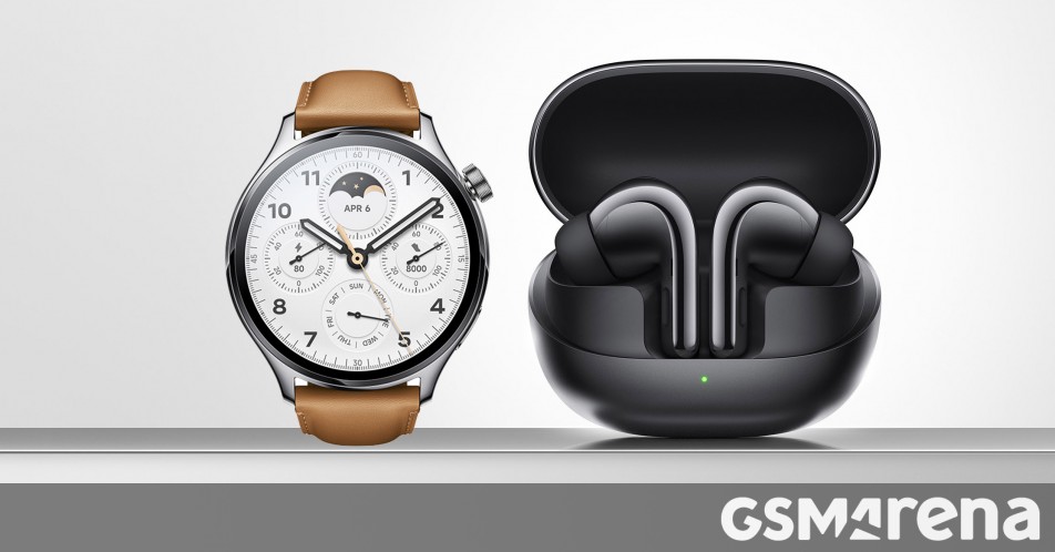 Xiaomi Watch S1 Pro launches globally with stainless steel case and 14 days  of battery life -  News
