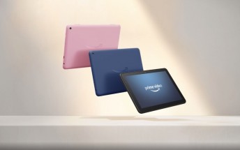 Amazon Fire HD 8 lineup updated with faster processors and Tap to Alexa 