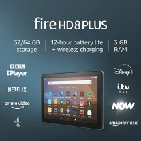 تشكيلة Amazon Fire HD 8 لعام 2022