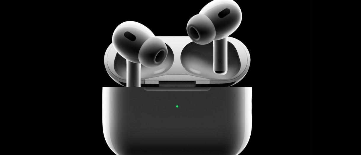 AirPods Pro 2 first firmware - news