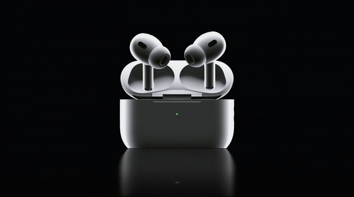 AirPods Pro 3