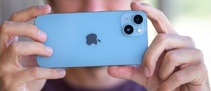 Apple iPhone 14 in for review - Vimarsana News