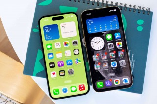 Nowe kontra stare — iPhone 14 Pro i iPhone 13 Pro