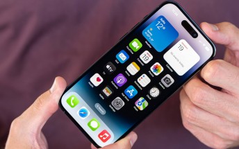 Over 70% of Apple iPhone 14 devices use Samsung OLED