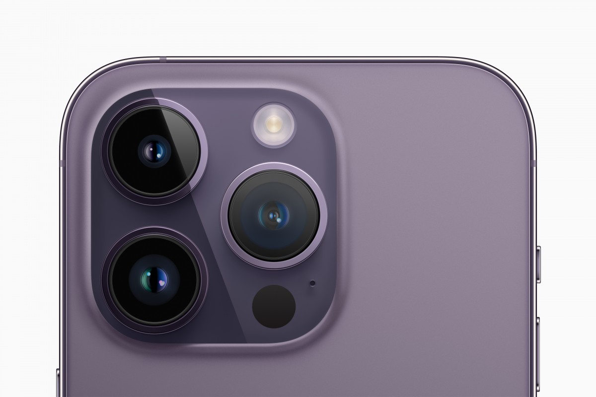 iPhone 14 Pro and 14 Pro Max come with pin notch, Always-On Display and new cameras