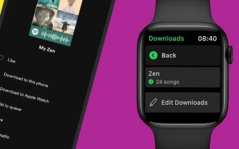 watchOS 9 update breaks Spotify streaming