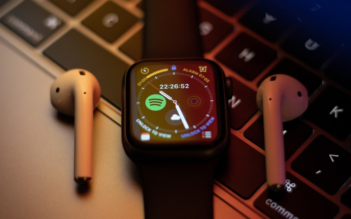 Bản cập nhật watchOS 9 phá vỡ tính năng phát trực tuyến trên Spotify