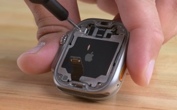 iFixit takes apart an Apple Watch Ultra, finds it difficult to repair.
