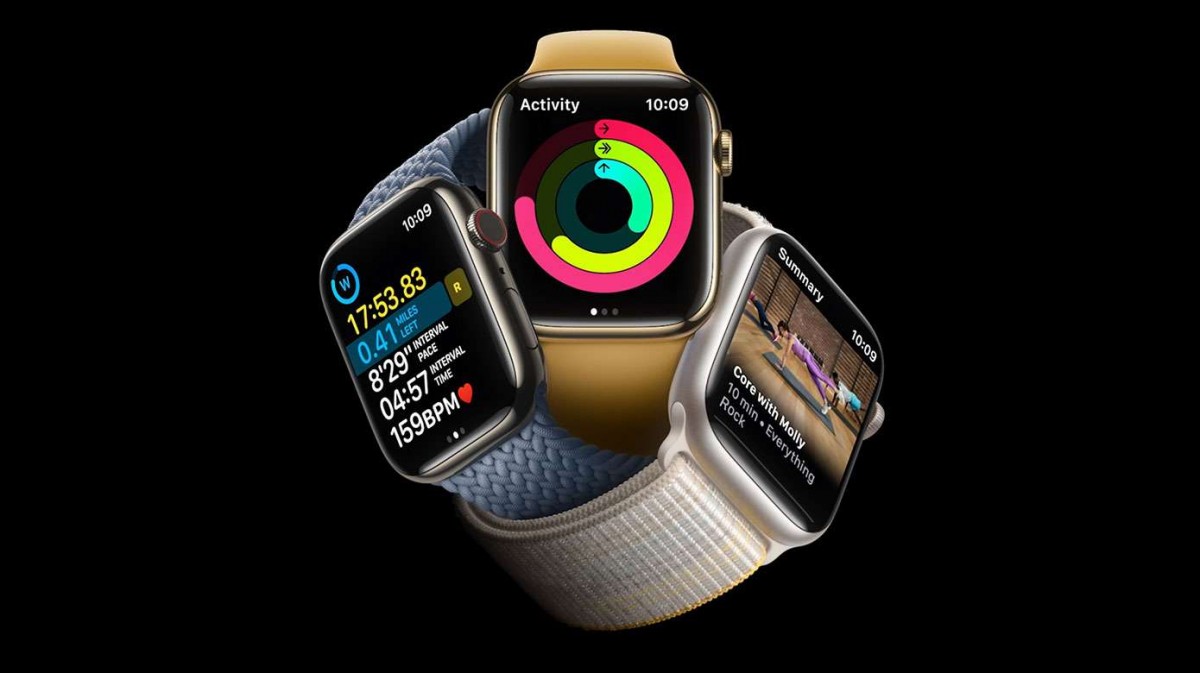 Apple watch cheap series 4 gsmarena