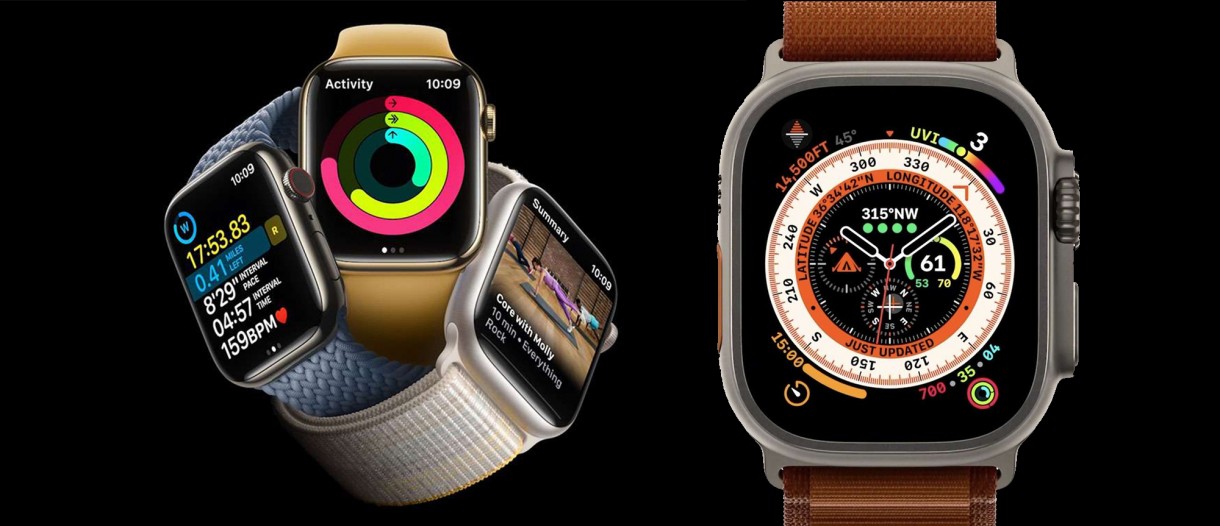 Apple Watch‎ ULTRA 49mm-