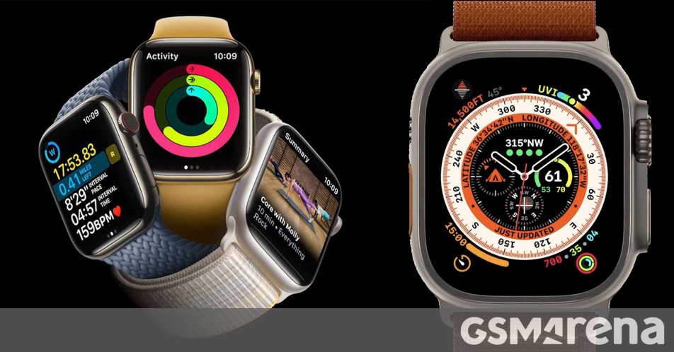 Apple Watch Ultra debuts with 49mm display and bigger battery, Watch Series 8 and new SE also official