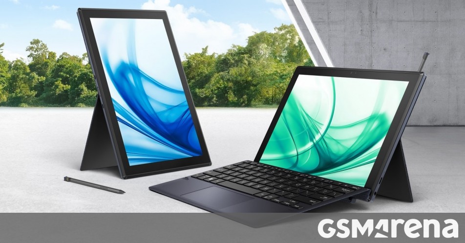 Asus Announces ARM-based Windows 11 Professional Tablet