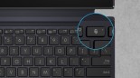mute button on keyboard