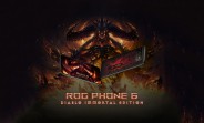 ایسوس از ROG Phone 6 Diablo Immortal Edition رونمایی کرد