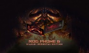 Asus unveils ROG Phone 6 Diablo Immortal Edition