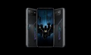 Asus ROG Phone 6 Batman Edition a anunțat