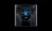 Annonce de l'Asus ROG Phone 6 Batman Edition