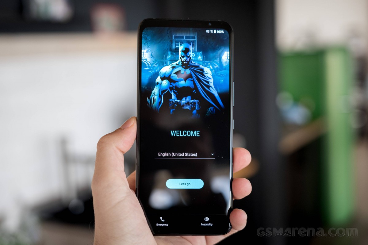 Asus ROG Phone 6 Batman Edition - buy 