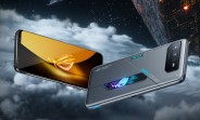Asus ROG Phone 6D debuta con Dimensity 9000+, 6D Ultimate agrega un portal AeroActive único