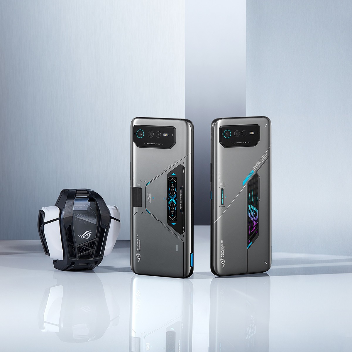 پیوست AeroActive، ROG Phone 6D Ultimate، ROG Phone 6D