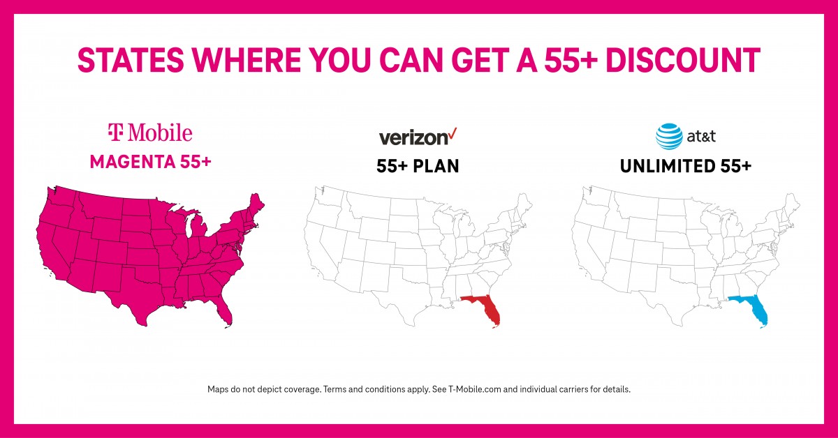 A graphic that's part of T-Mobile's new campaign.