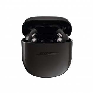 Bose QC Earphone II case and in-ear look