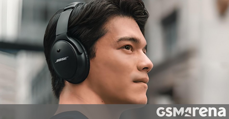 Bose QuietComfort® SE Headphones – Unboxing and Setup 