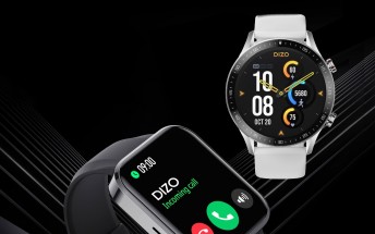 DIZO Watch R Talk and Watch D Talk unveiled with Bluetooth calling