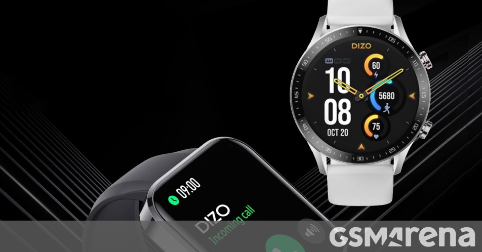 Original Dizo Smart Watch in Pakistan - Dab Lew Tech