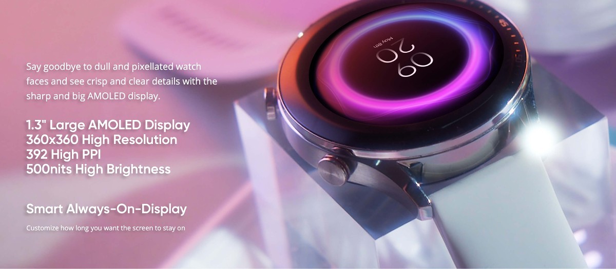 DIZO Watch R Talk and Watch D Talk unveiled with Bluetooth calling feature