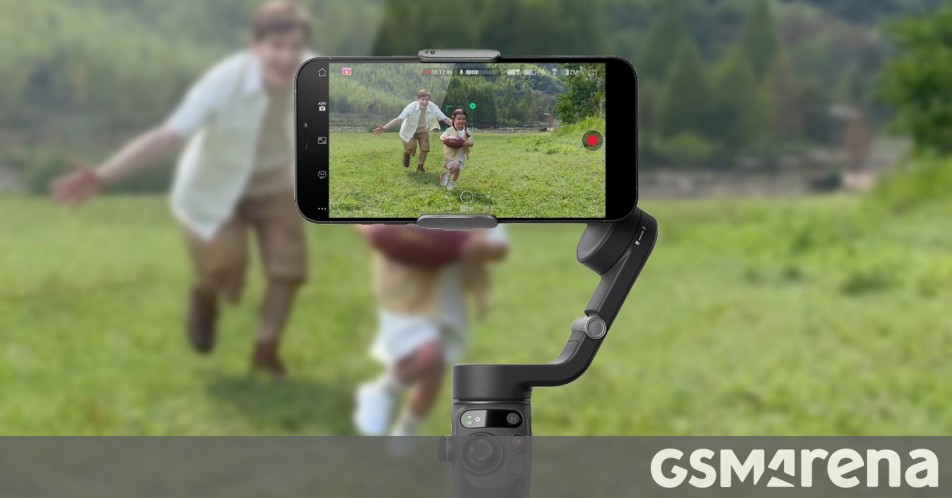 DJI Osmo Mobile 6 Introduced - A New Generation of Smartphone