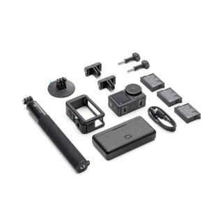 DJI Osmo Action 3: Adventure Combo