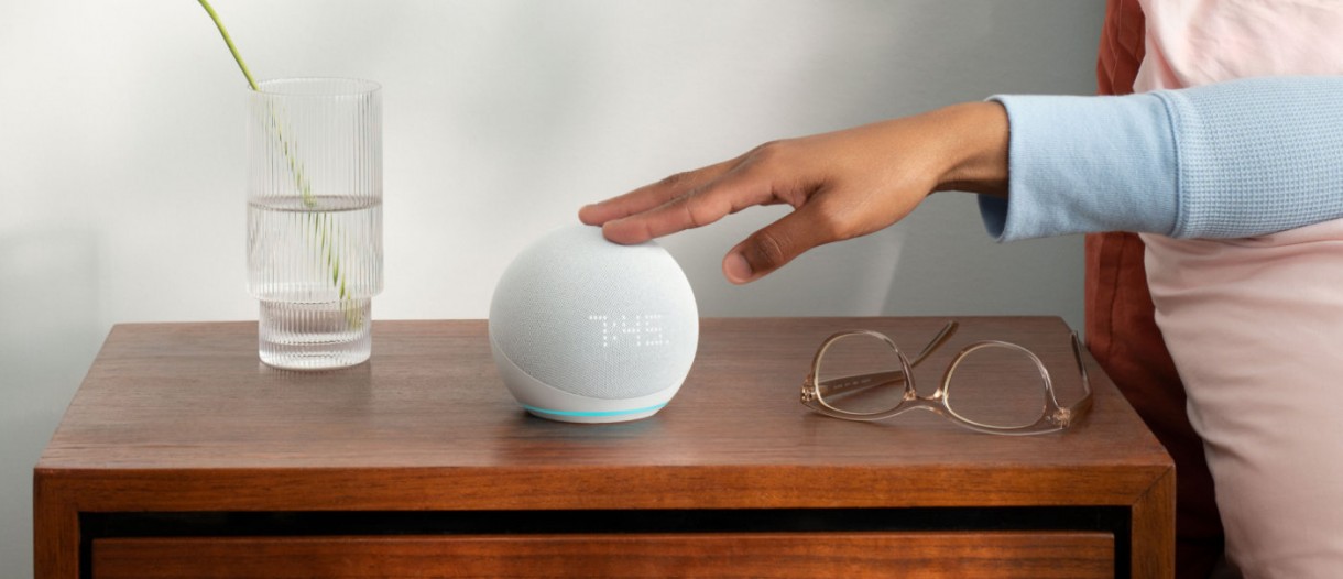 announces new 5th Gen Echo Dot models with Eero mesh networking -   news