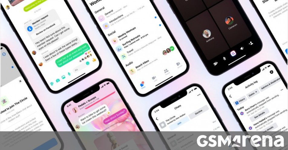 Meta starts testing Community Chats for Facebook Groups in Messenger