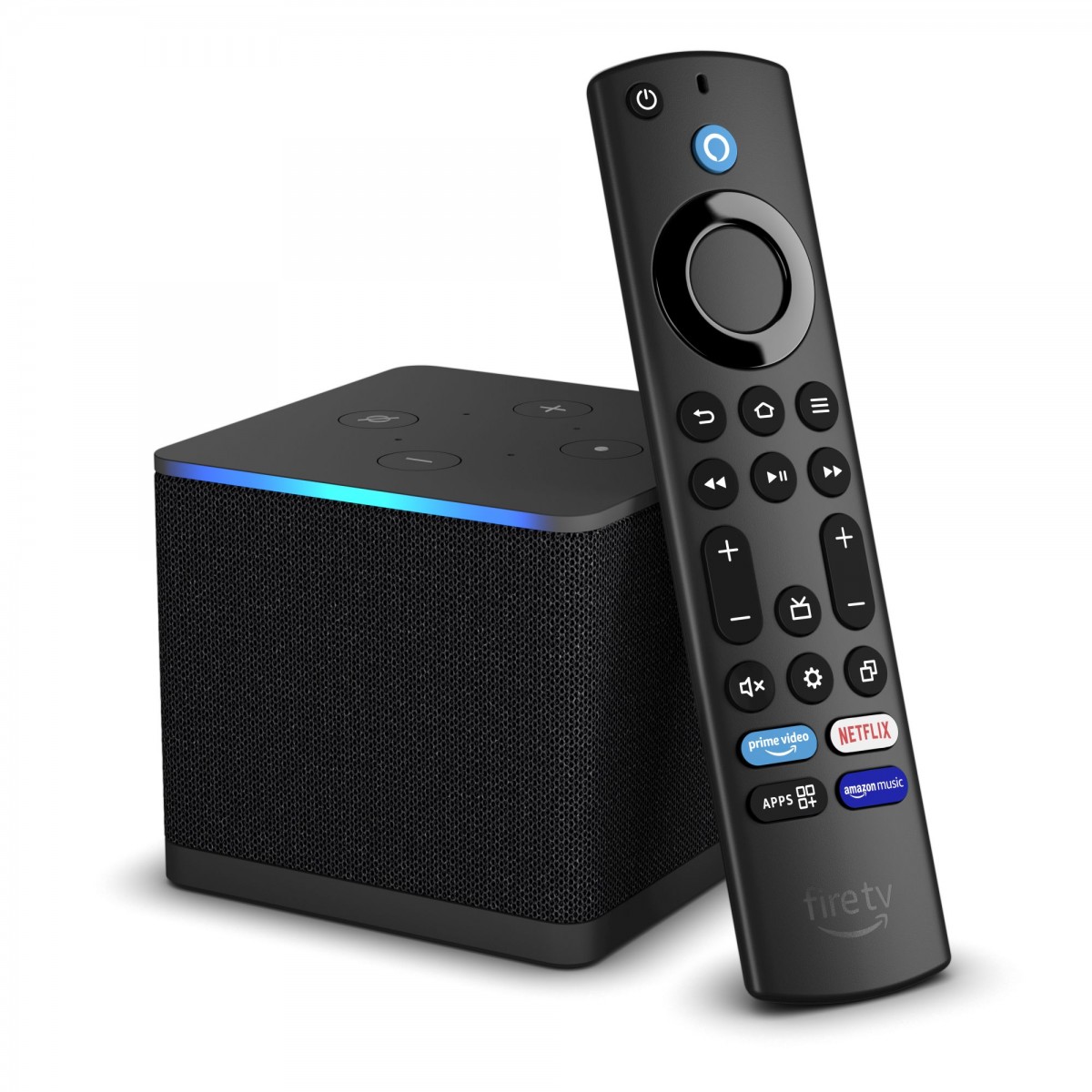 Amazon announces third generation Fire TV Cube and new Alexa Voice Remote Pro