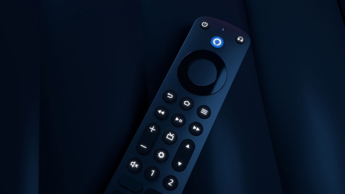Amazon Announces Third Generation Fire TV Cube and New Alexa Voice Remote Pro