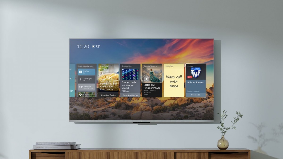 announces third generation Fire TV Cube and new Alexa Voice Remote  Pro -  news