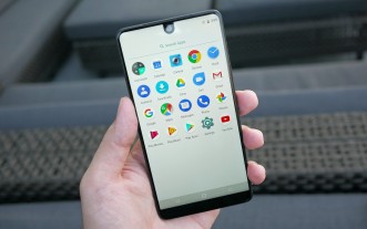  The Essential Phone