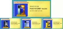 The Big Billion Days deals from Flipkart