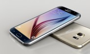 Samsung is rolling out a small update for the Galaxy S6, S6 edge and S6 edge+