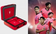 KT's special Galaxy Z Fold4 bundle celebrates the Korean national football team