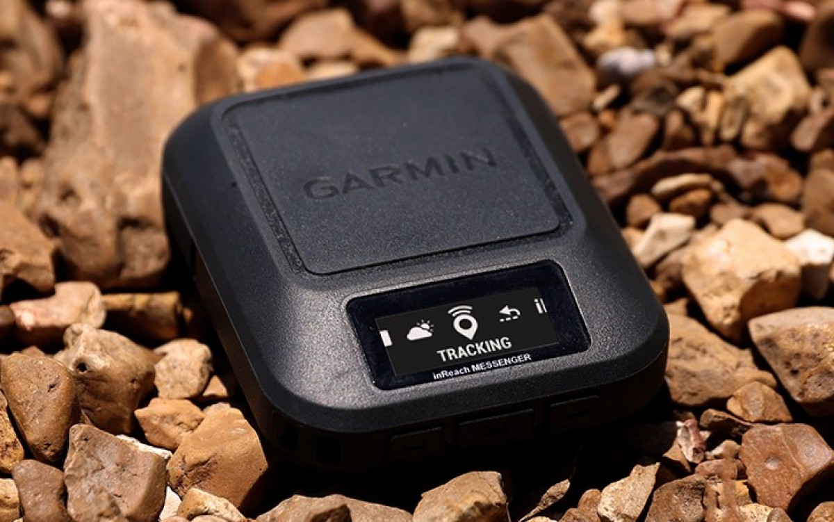 Garmin unveils inReach Messenger: a $300 device to send texts over satellite