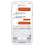 Ứng dụng Garmin Messenger mới có thể gửi tin nhắn từ mọi nơi trên thế giới