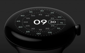 Google showcases the Pixel Watch's unique design in latest video teaser