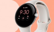 Se filtran las versiones en color de Google Pixel Watch, junto con el rango de precios del modelo base